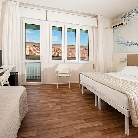 Hotel Splendid Caorle Exteriér fotografie
