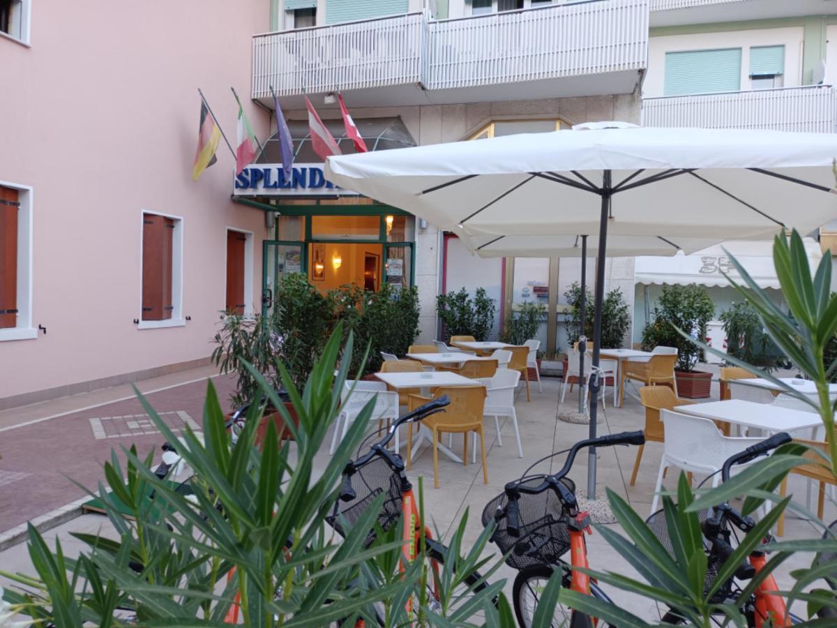 Hotel Splendid Caorle Exteriér fotografie
