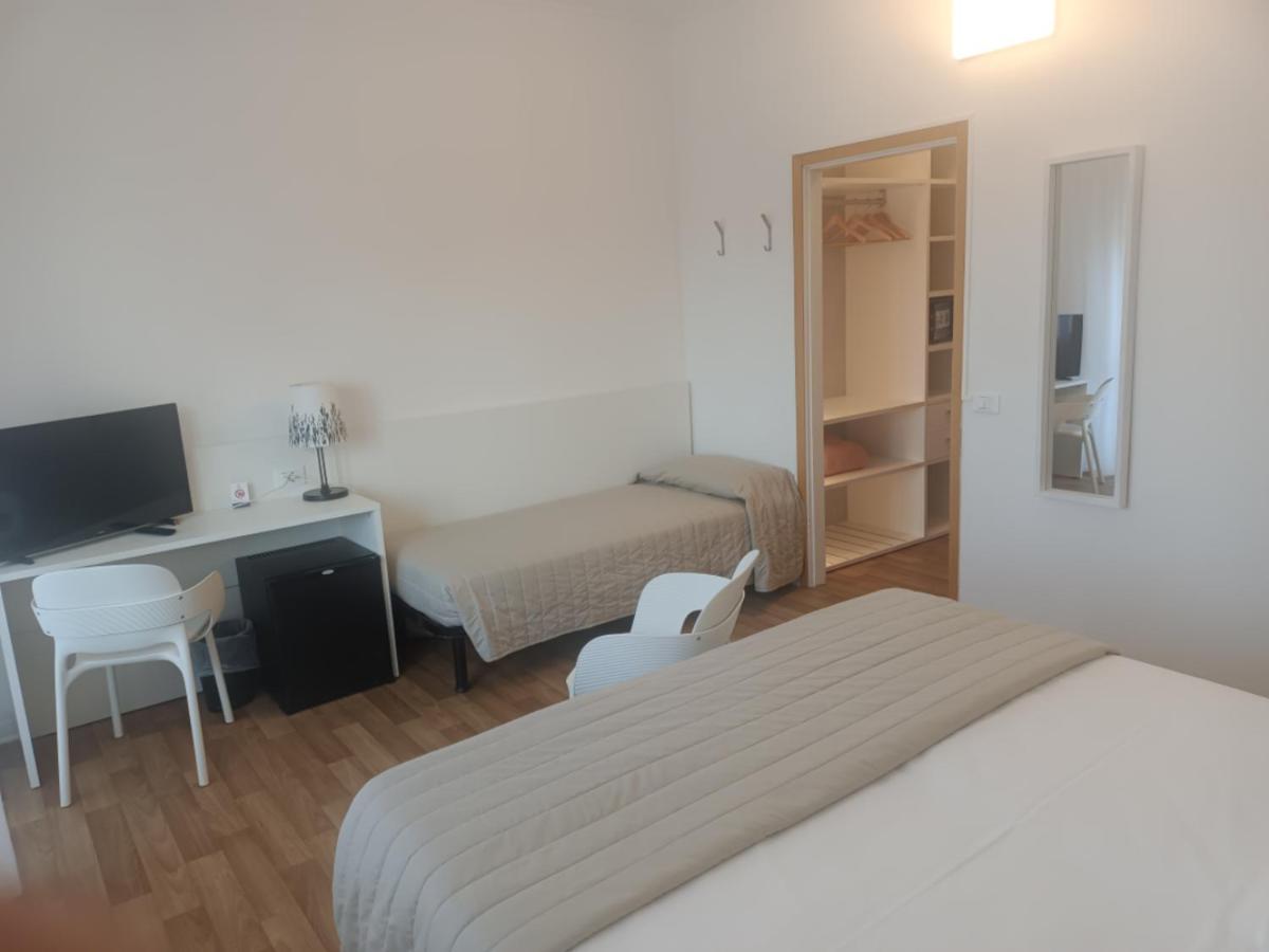 Hotel Splendid Caorle Exteriér fotografie