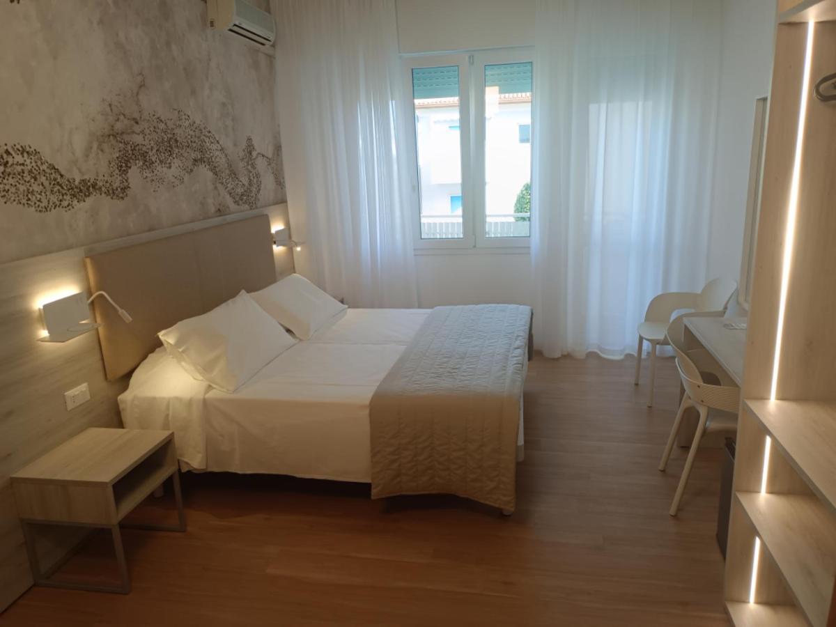 Hotel Splendid Caorle Exteriér fotografie