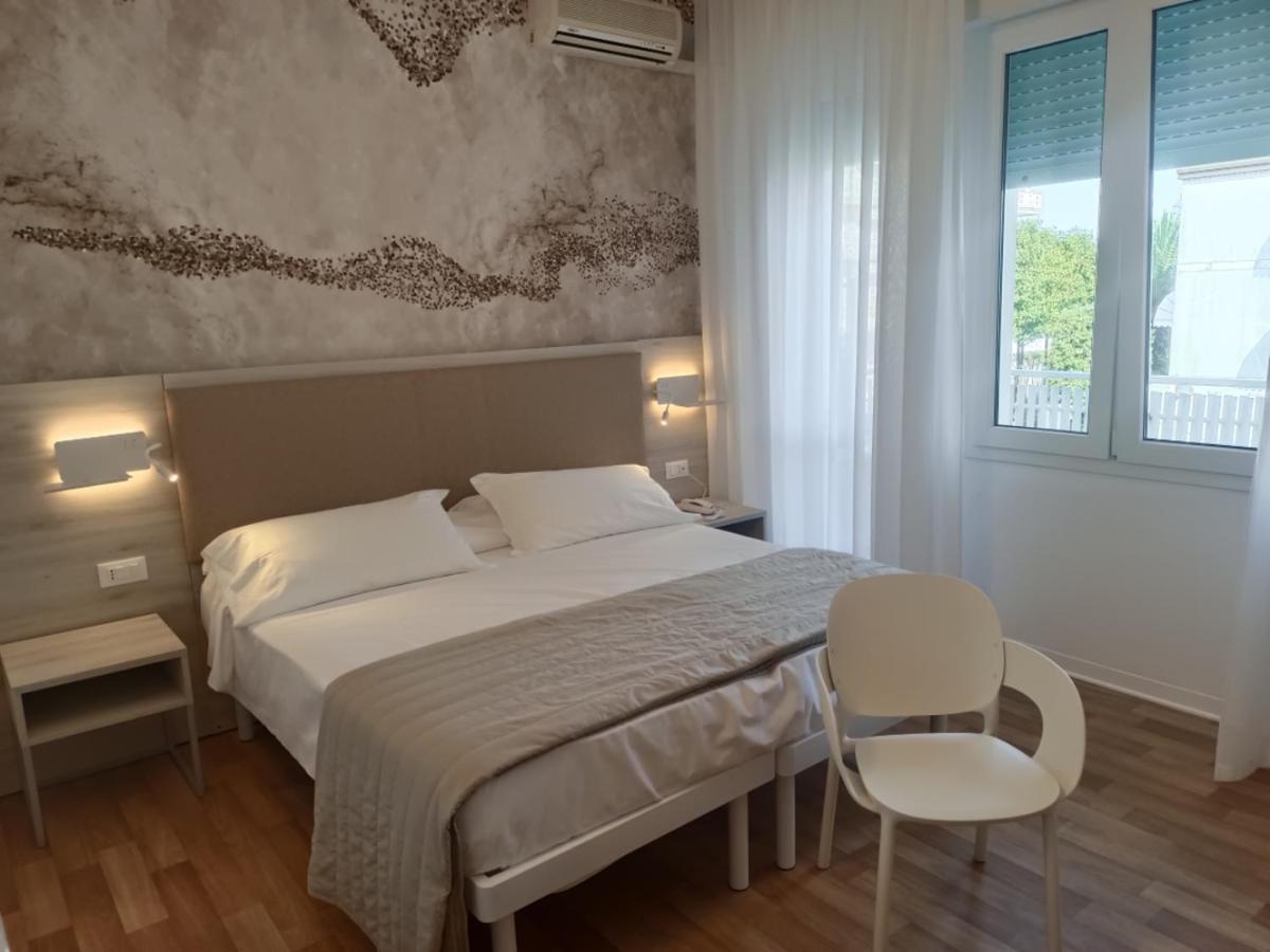 Hotel Splendid Caorle Exteriér fotografie