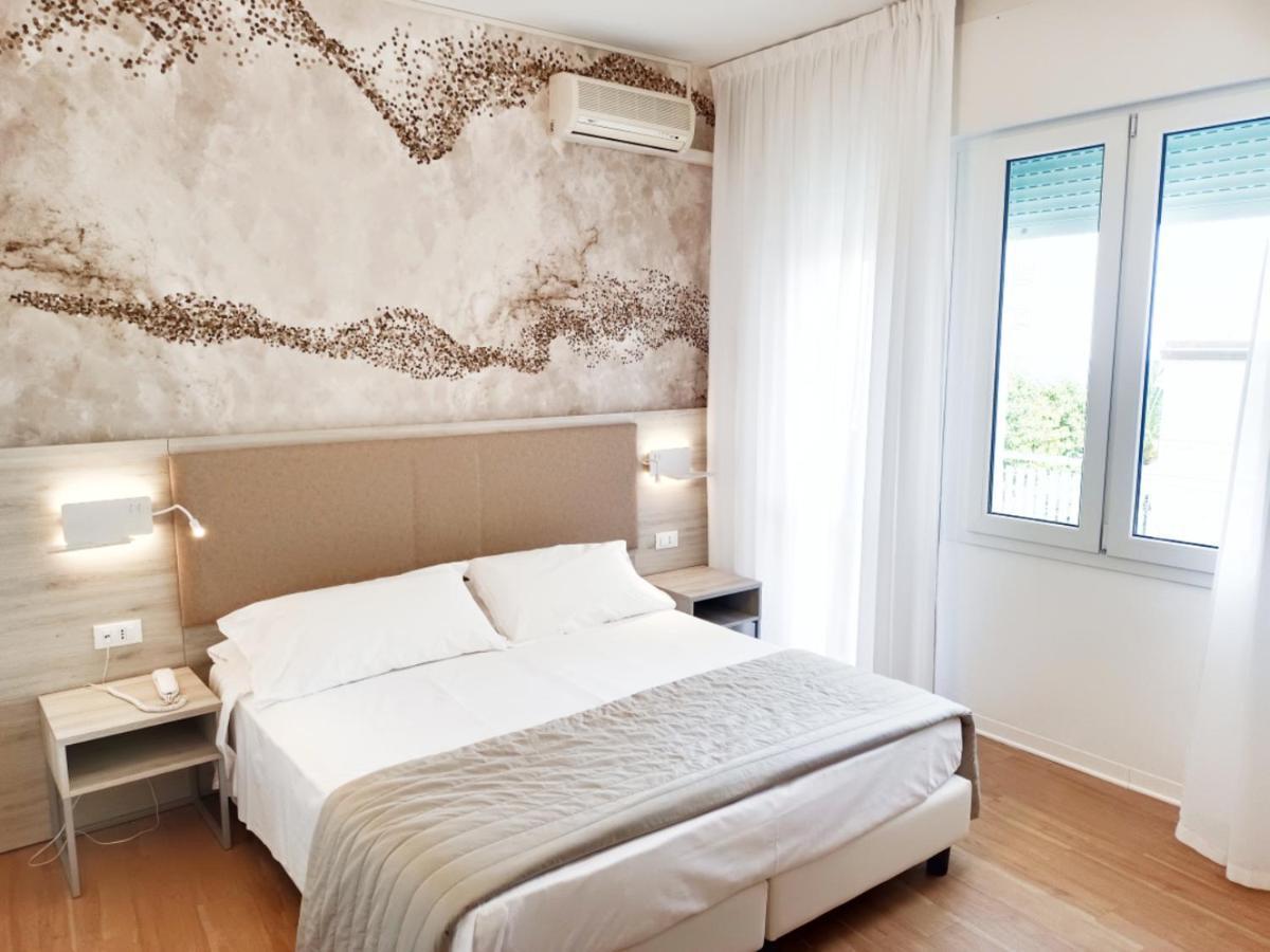 Hotel Splendid Caorle Exteriér fotografie