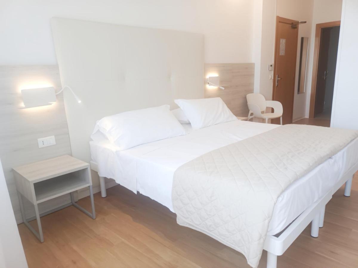 Hotel Splendid Caorle Exteriér fotografie