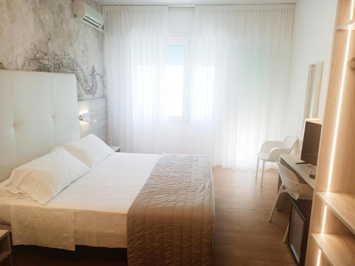 Hotel Splendid Caorle Exteriér fotografie