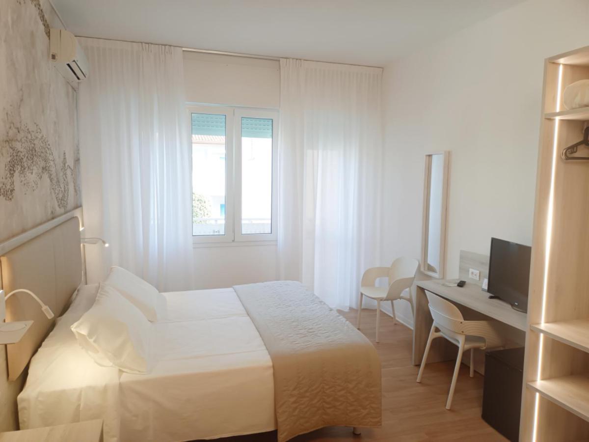 Hotel Splendid Caorle Exteriér fotografie