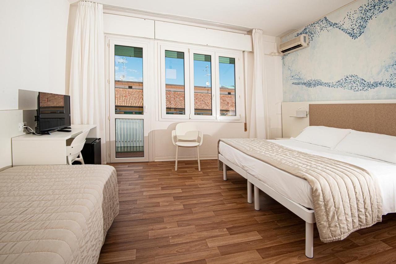 Hotel Splendid Caorle Exteriér fotografie