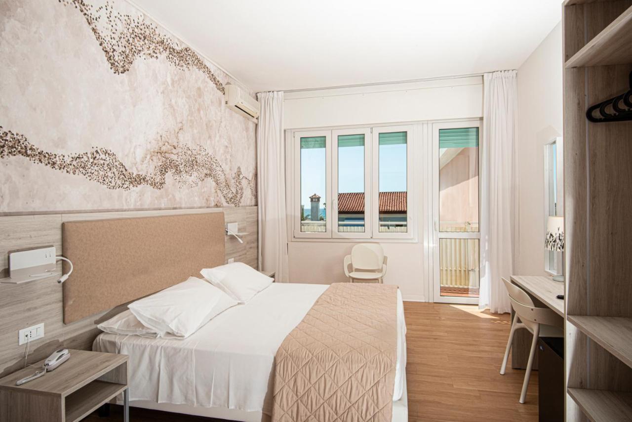 Hotel Splendid Caorle Exteriér fotografie