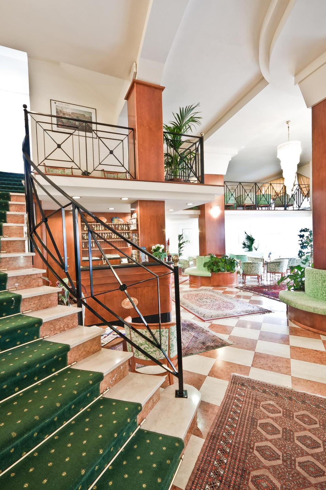 Hotel Splendid Caorle Exteriér fotografie