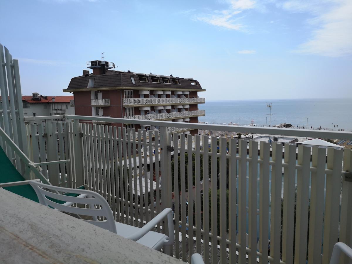 Hotel Splendid Caorle Exteriér fotografie