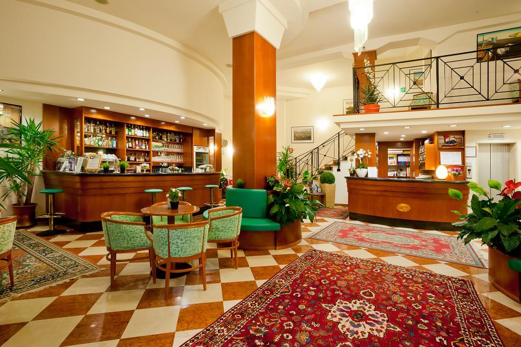 Hotel Splendid Caorle Exteriér fotografie